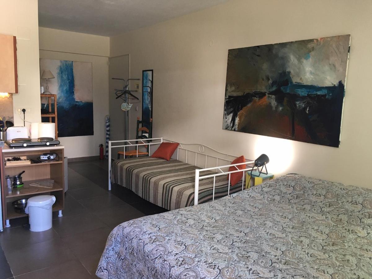 Garden Studio Apartment Nafplio Exterior photo