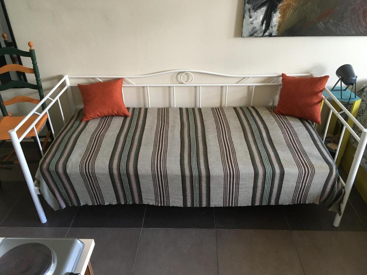 Garden Studio Apartment Nafplio Exterior photo