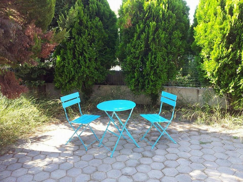 Garden Studio Apartment Nafplio Exterior photo