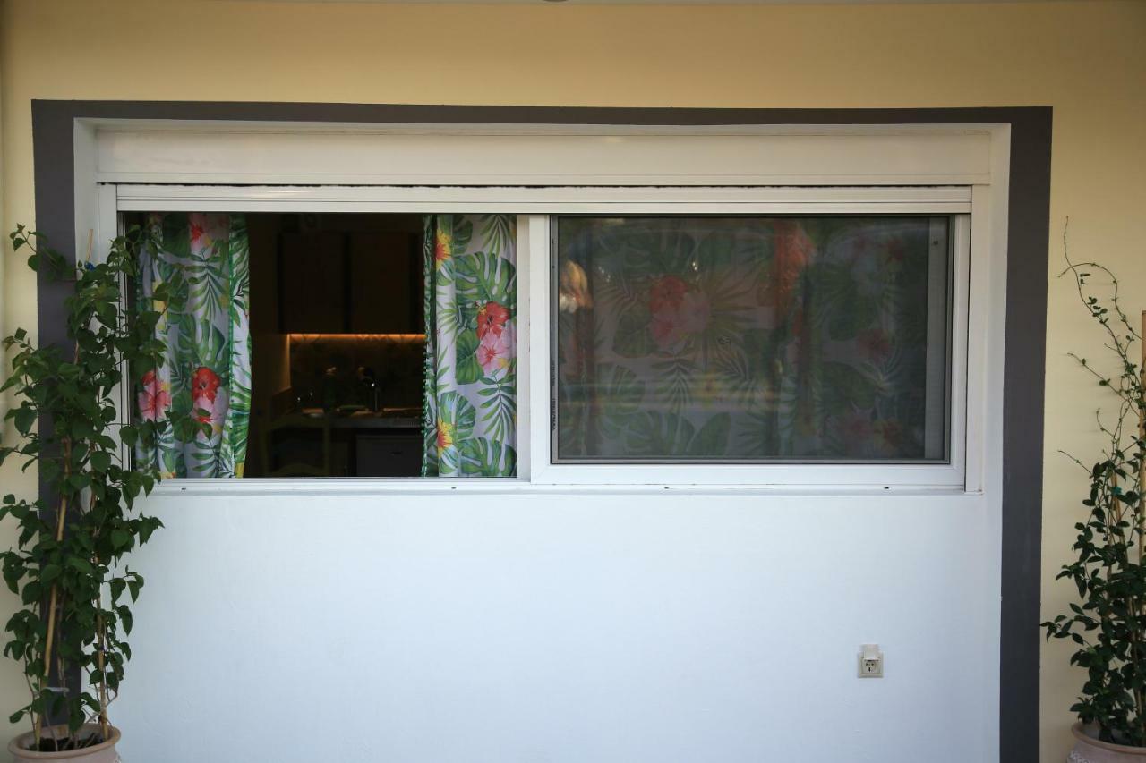 Garden Studio Apartment Nafplio Exterior photo